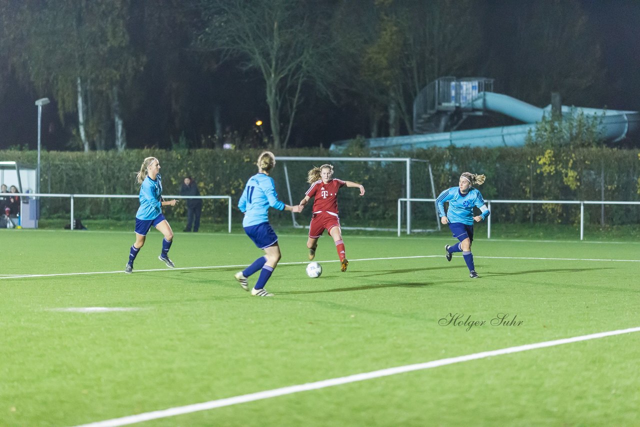 Bild 134 - Frauen SV Wahlstedt - Fortuna St. Juergen : Ergebnis: 3:1